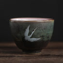 GobekUsa Japanese Ceramic Coffee Cup Porcelain Tea Mug Drinkware Pottery Water Mugs