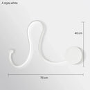 GobekUsa Iron Body Wall Lamps LED Lights Fixture for Bedroom, Living Room, Study, Hotel