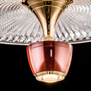 GobekUsa LED Acrylic Pendant Lights for Dining Room, Bar, and Bedside