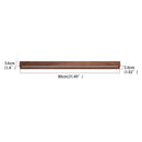 GobekUsa LED Long Strip Wall Lamp: Modern Minimalist Indoor Lighting Fixture