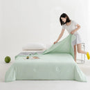 GobekUsa Cool Fibre Summer Quilt: Soft, Breathable & Machine Washable Light Blanket