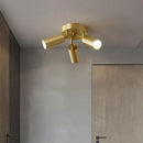 GobekUsa Adjustable LED Chandelier Ceiling Lamp for Home Decor & Lighting