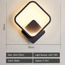 GobekUsa LED Indoor Wall Light Modern Ceiling Lamps for Home Lighting