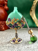 GobekUsa Glass Perfume Bottle Essential Oil Home Decor Gift