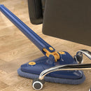GobekUsa 360 Rotating Telescopic Triangle Floor Mop & Window Squeegee