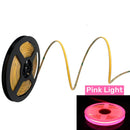 GobekUsa 4mm COB LED Strip Lights - Ultra Slim & Colorful - 480Led/M Linear Tape Lighting