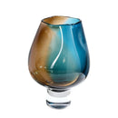 GobekUsa Gradient Glass Vase Flower Arrangement Home Decor Bouquet Vaseäß