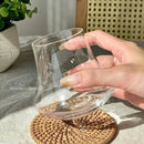 GobekUsa Glass Cold Brew Latte Whiskey Drinkware Set