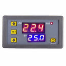 GobekUsa Dual LED Temperature Controller Thermostat for Heat Cooler - Digital Temp Regulator