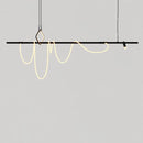 GobekUsa LED Chandelier Lighting for Modern Home Decor - Designer Lustre Hanging Lamps