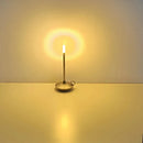GobekUsa LED Bar Table Lamp: Rechargeable Desk Light for Home, Office, Study, Bedroom