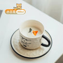 GobekUsa Cat Claw Ceramic Cup 200ML