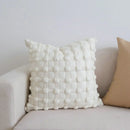 GobekUsa 3D Dot Bubble Gray Black White Luxury Cushion Cover - Fashionable Home Decor