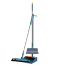 GobekUsa Household Broom Scoop Set: Folding Dustpan, Broom & Shovel, Water Wiper, Pet Hair Grabber