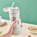 GobekUsa Insulated 316 Stainless Steel Thermos Bottle - Keeps Drinks Hot/Cold - Stylish & Portable