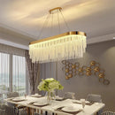 GobekUsa LED Pendant Chandeliers for Modern Living & Dining Room Lighting