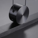 GobekUsa Dimmable LED Ceiling Chandelier: Modern Minimalist Lighting for Home and Office