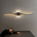 GobekUsa LED Wall Lamp: Modern Design for Aisle, Bedroom, Closets. Ideal Indoor Lighting Solution.