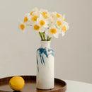 GobekUsa Graffiti Ceramic Vase for Stylish Flower Arrangements