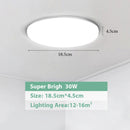 GobekUsa LED Ceiling Lights for Modern Spaces