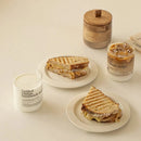 GobekUsa Glass Coffee Cup Set of 2