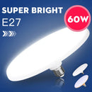 GobekUsa LED Ceiling Lamp E27 Indoor Lighting Super Bright Living Room Bulb