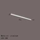 GobekUsa LED Ceiling Light | Dimmable Modern Aluminum Lamp for Living Dining Bedroom Hallway