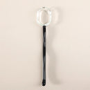 GobekUsa Glass Dessert Spoon Set