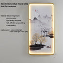 GobekUsa LED Landscape Wall Sconce for Home Decor