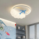 GobekUsa LED Airplane Chandelier Lights for Modern Home Decor & Indoor Lighting