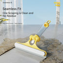 GobekUsa 4-In-1 Window Cleaning Brush with Spray for Sparkling Glass Mirrors & Cars