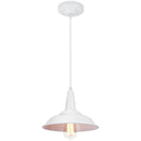 GobekUsa Industrial Pendant Lamp: Modern Retro Loft Chandelier for Kitchen, Living Room.