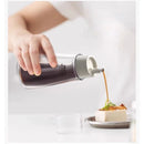GobekUsa Glass Seasoning Bottle Set for Cooking: Oil, Vinegar, Soy Sauce, Barbecue Spray
