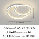 GobekUsa LED Smart Chandeliers | Bedroom Dining Living Room Lighting Luminaire Fixtures
