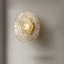 GobekUsa Elegant Glass Wall Sconces for Luxurious Living Spaces