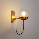 GobekUsa LED Indoor Wall Lamps for Home Decor, Living Room, Bedroom, and Bedside Lighting