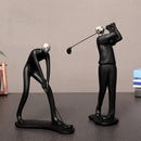 GobekUsa Abstract Athlete Statue Sculpture for Home Office Decor