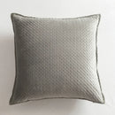 GobekUsa Fringed Velvet Cushion Cover Solid Pillow for Home Decor Sofa Bed