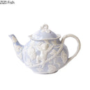 GobekUsa Angel Figures Ceramic Dining Set&Mug Collection