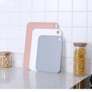 GobekUsa Kitchen Cutting Board Set: Large, Medium, & Small - Vegetable & Meat Classification