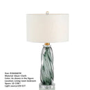 GobekUsa Glaze Table Lamp: Modern Art LED Desk Light for Home and Hotel
