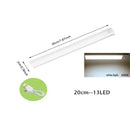 GobekUsa Dimmable PIR Sensor LED Cabinet Night Light