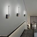 GobekUsa Linen Ceiling Chandelier: Black Gold Pendant Lamp for Home, Office, or Restaurant