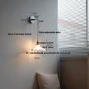 GobekUsa Japanese Style LED Wall Sconce Pull Chain Stair Light Fixtures