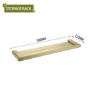 GobekUsa Bathroom Accessories Set: Towel Strip, Track, Holder, Rack, Hook, Dish, Toilet