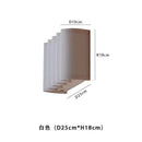 GobekUsa Japanese Cloth LED Wall Lamp for Hotel Living Room, Bedroom, Retro Wall Lights
