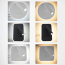 GobekUsa Adjustable Wall Lamp for Bedroom, Study, or Reading - 350° Rotation, Switch Included