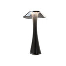 GobekUsa Crystal Diamond Touch Table Lamp: USB Charging Night Light for Bar, Restaurant, Bedside
