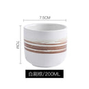 GobekUsa Japanese Ceramic Coffee Tea Cup Porcelain Drinkware Mug - Wholesale