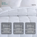 GobekUsa All Season Bed Comforter for Winter Warmth, Machine Washable